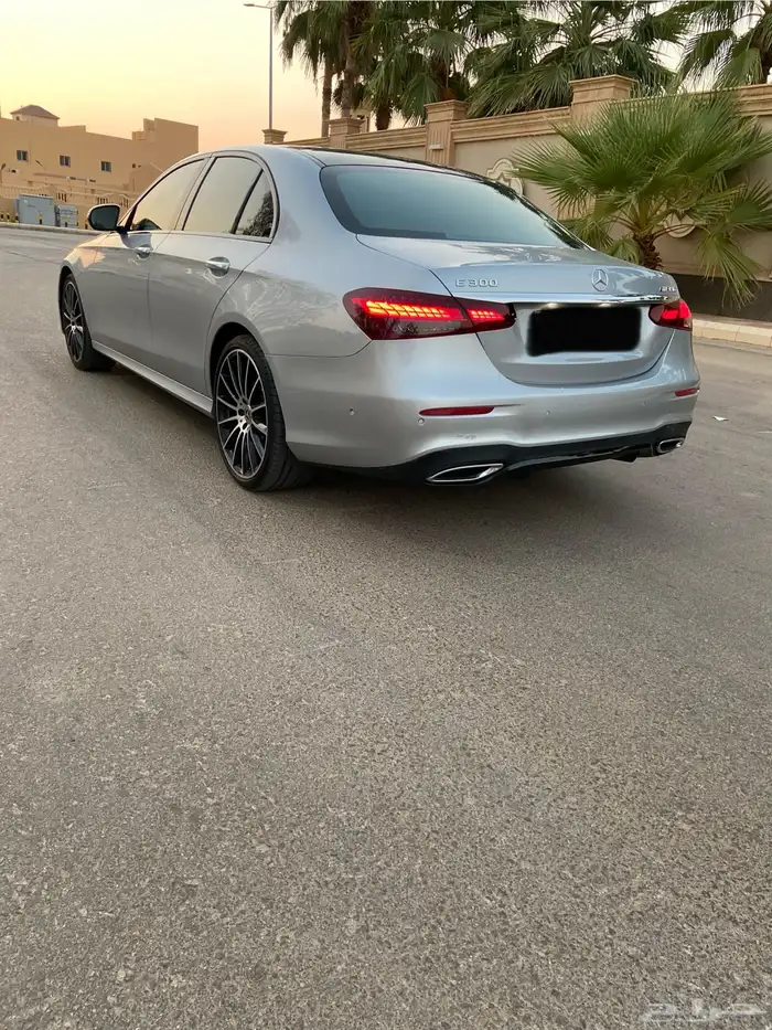 مرسيدس E300 -2021- AMG 0