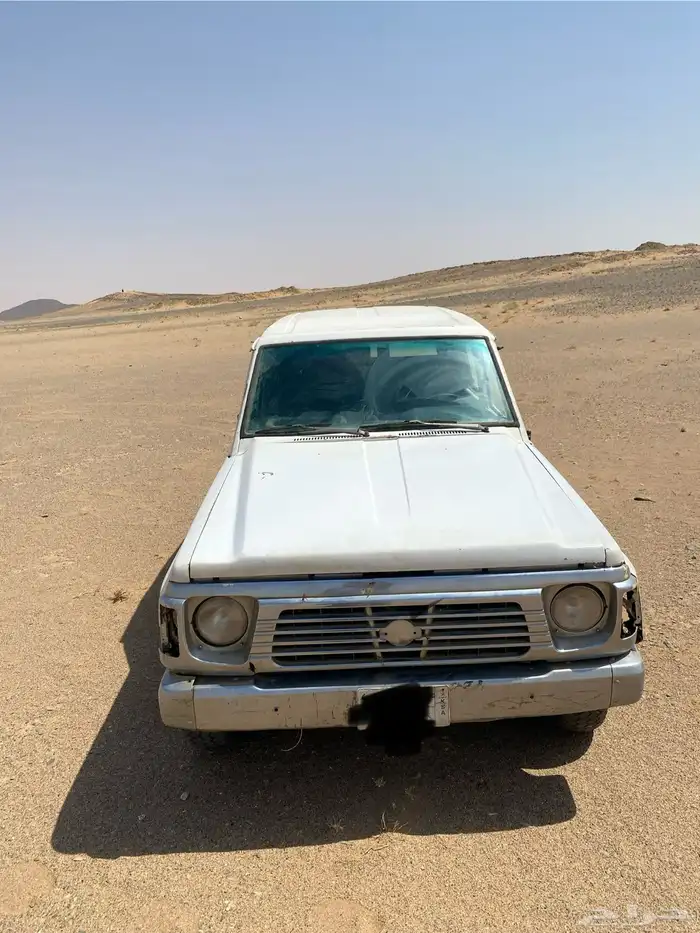 نيسان باترول مسقط 2