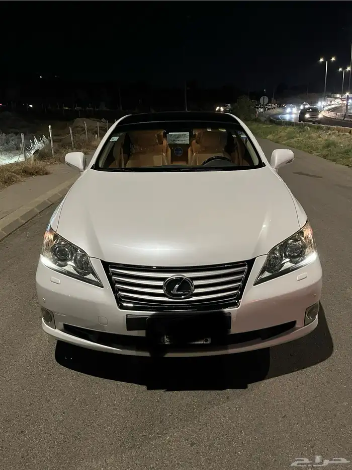 Lexus ES350 0