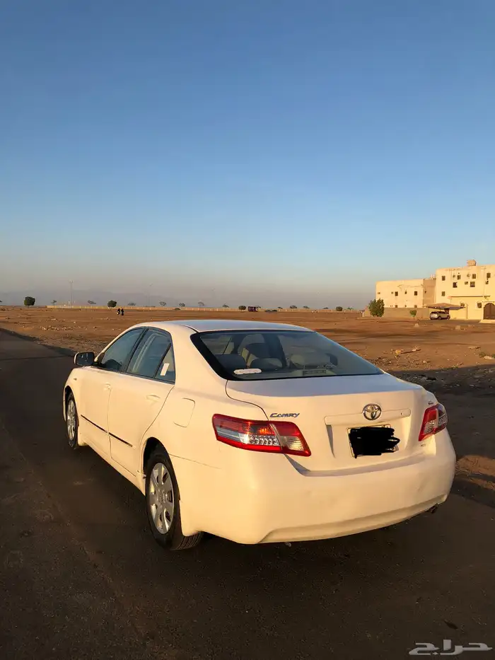 كامري 2010 تماتيك 3