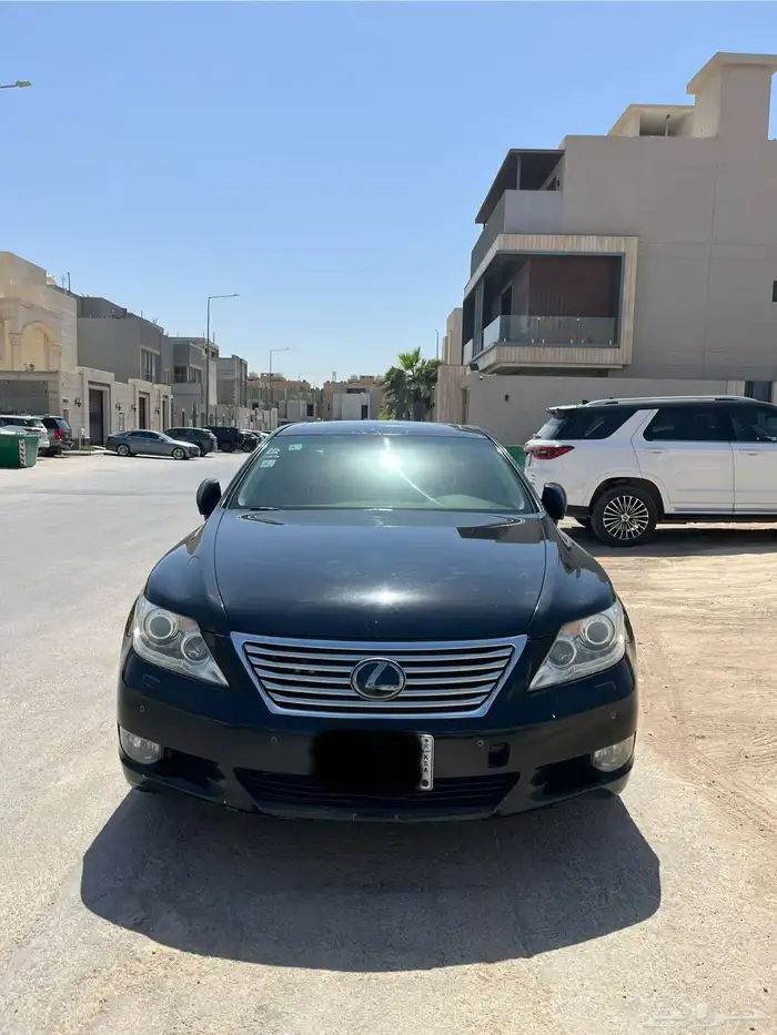 لكزس L460 2011 سعودي للبيع 5