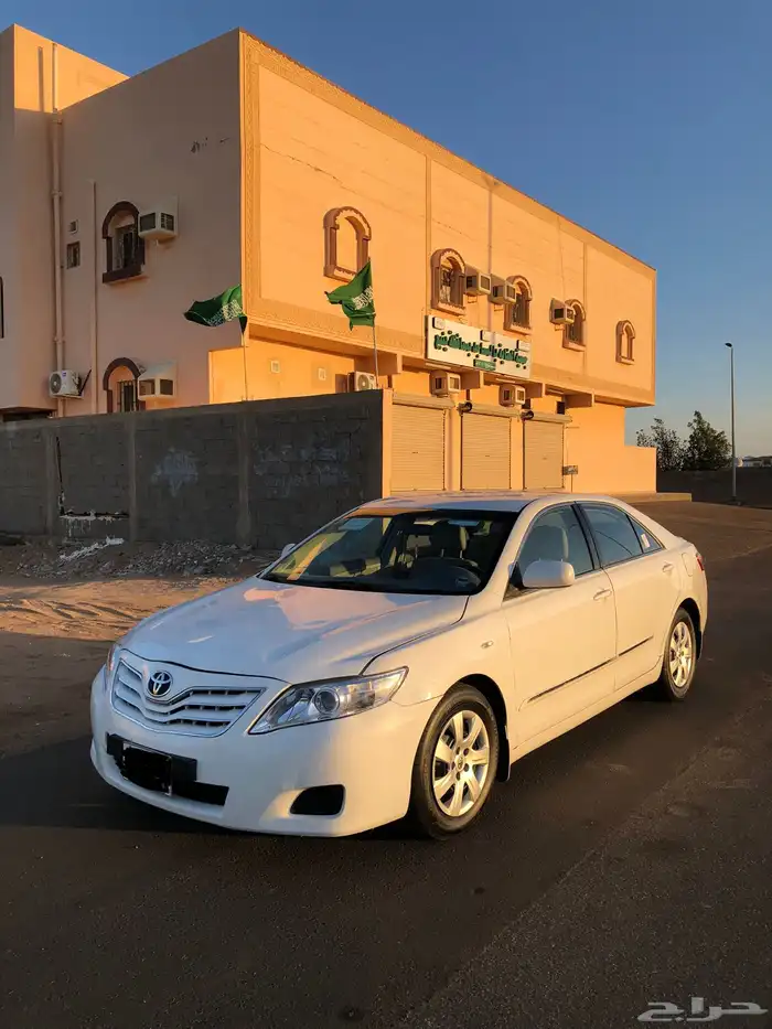 كامري 2010 تماتيك 0