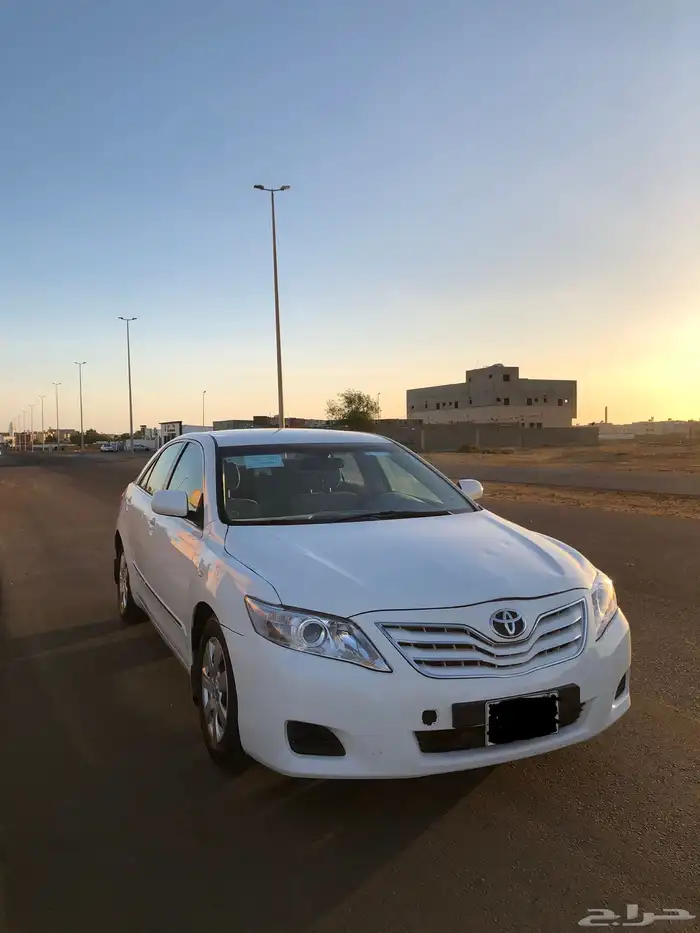كامري 2010 تماتيك 1