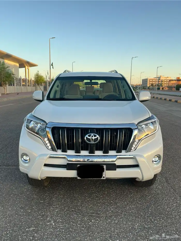 برادو 2013 TXL فل كامل مرهم 2019 مكينه v6 2