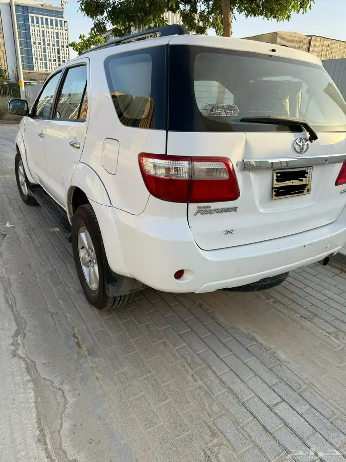 فورتشنر 2010 - 6 سرندل - ممشى 511 الف 1