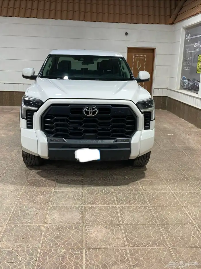 تويوتا تندرا 1