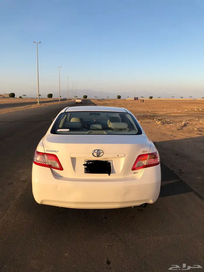كامري 2010 تماتيك 5