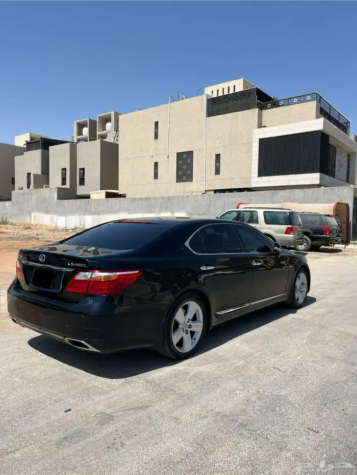 لكزس L460 2011 سعودي للبيع 0