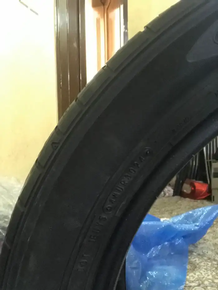 كفرات دنلوب 265 50 22 عدد 2 7