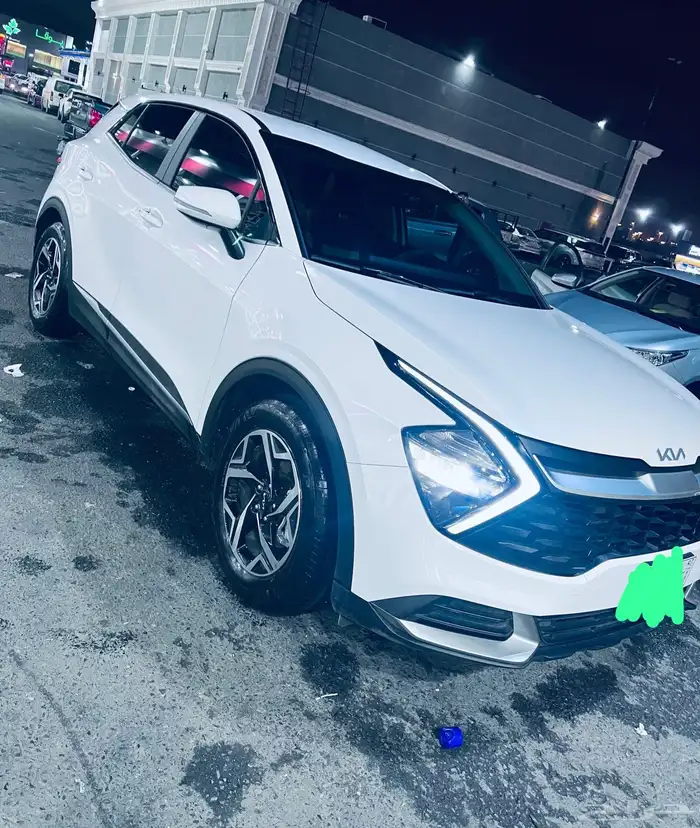سبورتاج 2023 1600cc تيربو 8