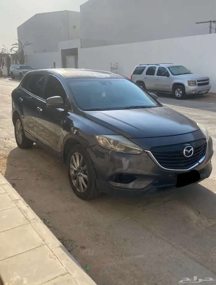 مازده cx9 2015 2