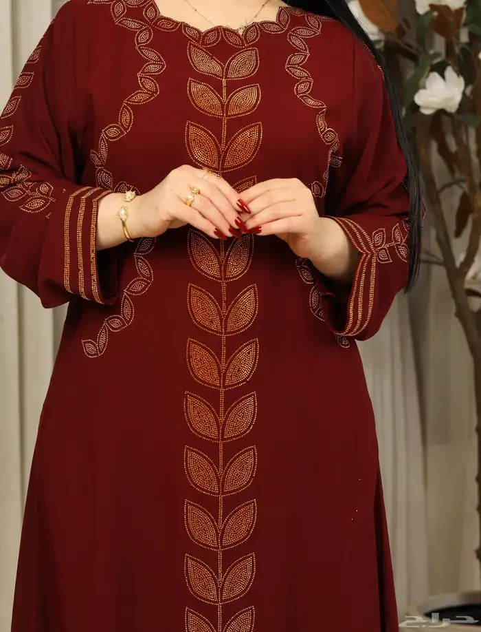 جلابيات نسائيه 48