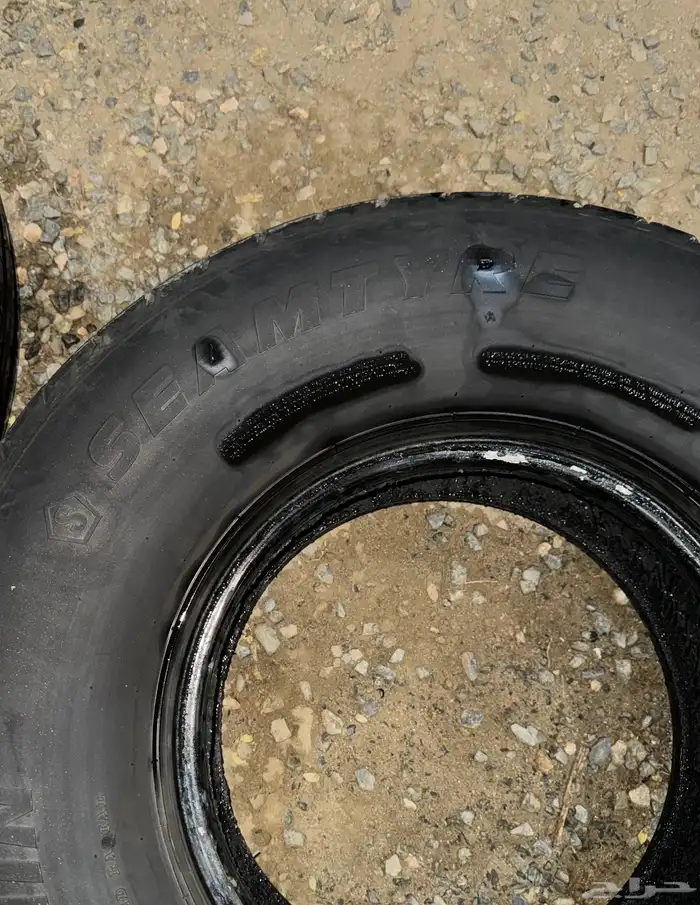كفرات شاهين نظيفة جد ا 2
