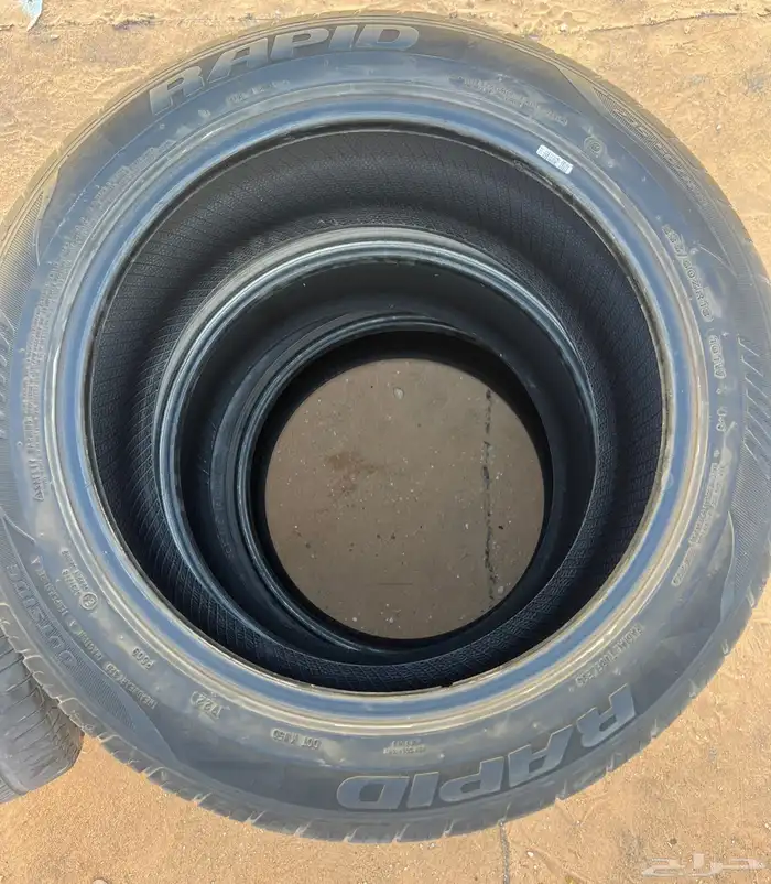 كفرات مقاس 18 1