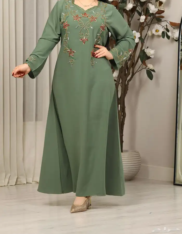 جلابيات نسائيه 30