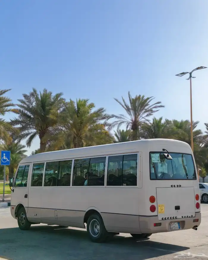 باص ميتسوبيشي ديزل 30 راكب 21