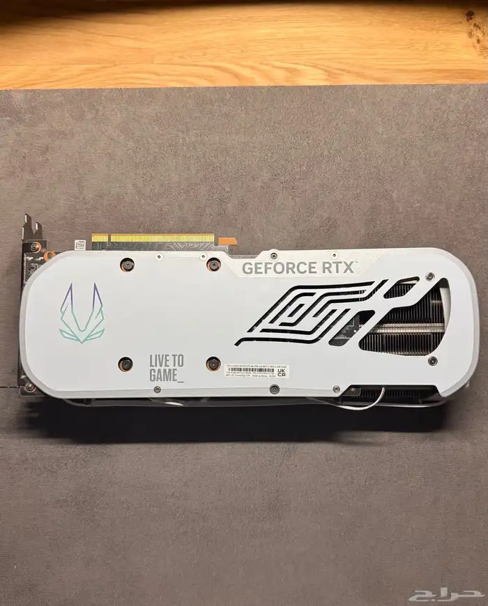 كرت شاشة ZOTAC GAMING GeForce RTX 4080 Super 3