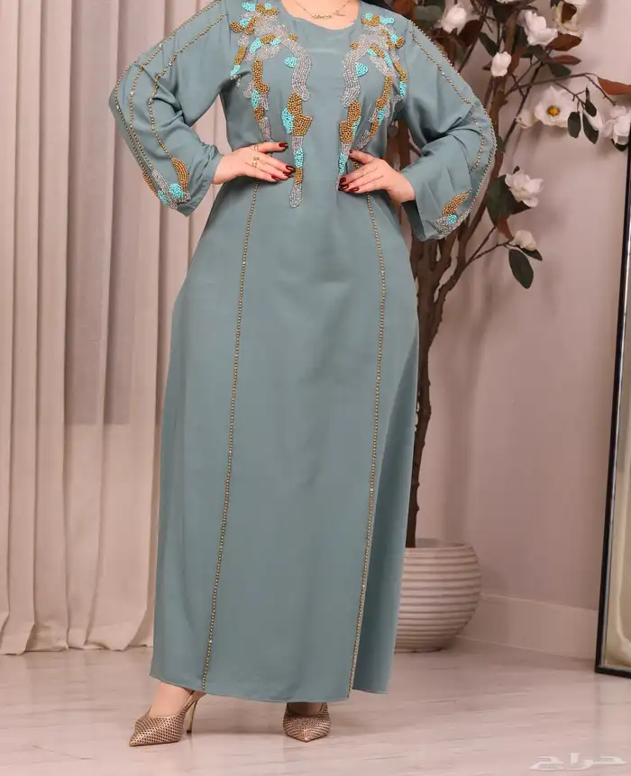جلابيات نسائيه 35