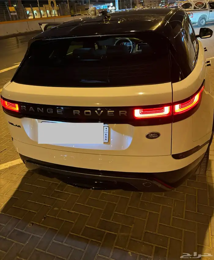رنج روفر فيلر 2022 2
