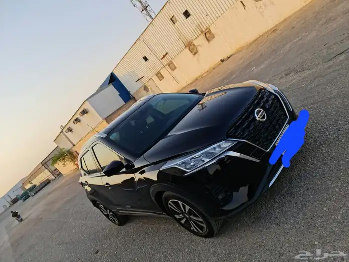 نيسان كيكس 2022 13