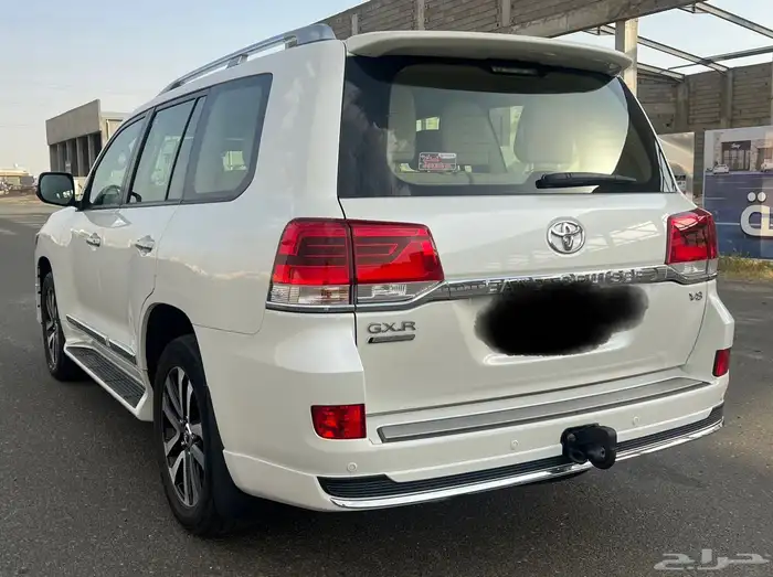 لاندكروزرمديل 2019تورنق سعودي GXR3شرط وكاله فل كامل ب220 11