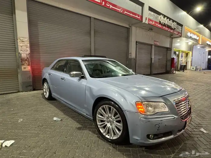 كرايسلر C300 2012 9