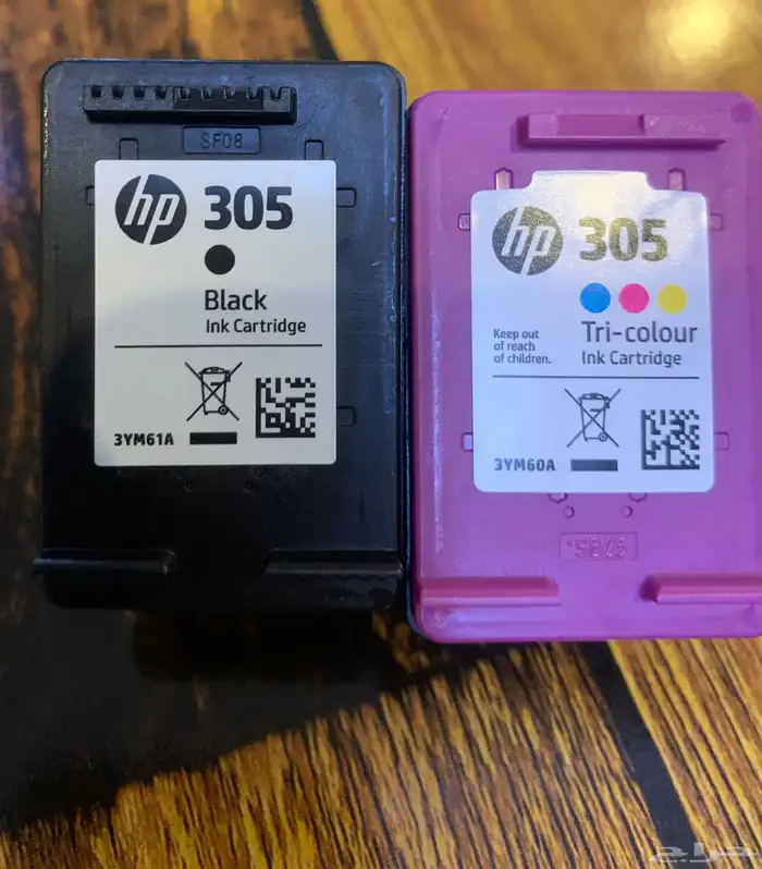 حبر 305 لطابعه Hp 0