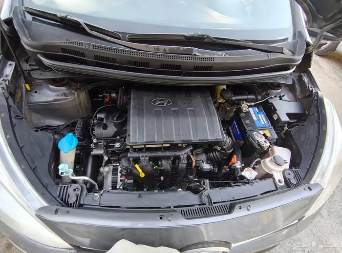 Hyundai Grand i10 2016 model 1