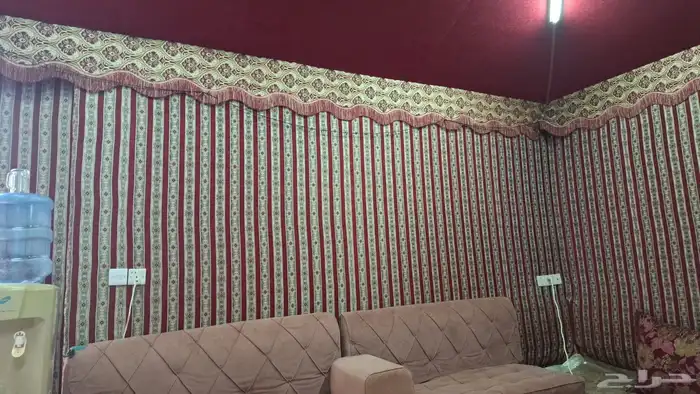 خيمه بمشي للبيع 1