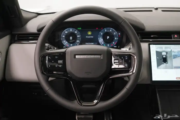 2024 Range Rover Velar P250 SE R-Dynamic جديد اصفار 5