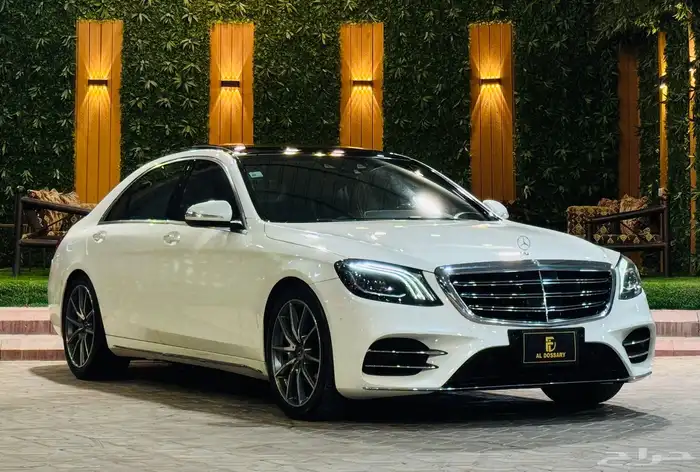 مرسيدس ((2015))S400فل كامل 1