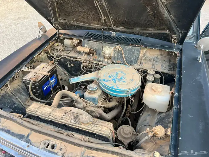 ددسن 1970 كلاسيك 4