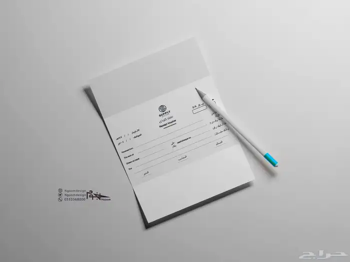 تصميم شعار لوقو logo بتفاصيل احترافية 21