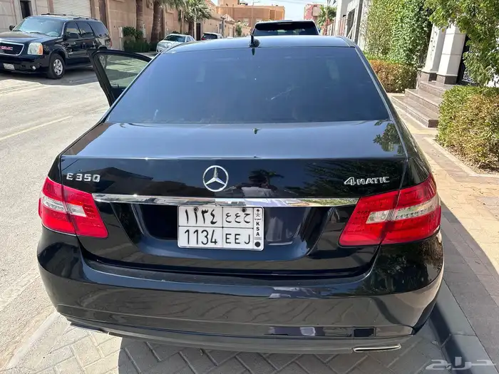 مرسيدس E350 2010 0