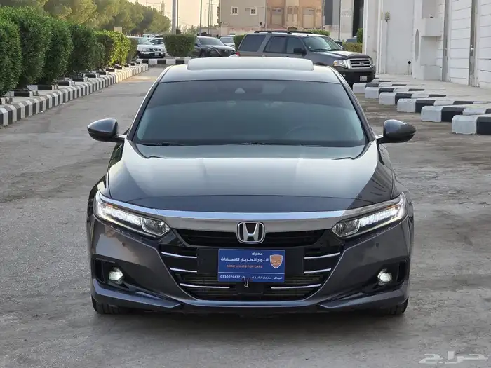 هوندا اكورد 2022 فل كامل 1