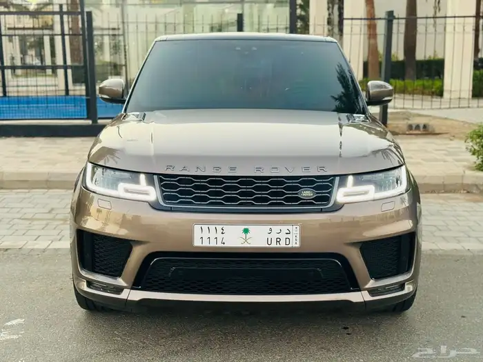 رانج روفر سبورت فل كامل 0