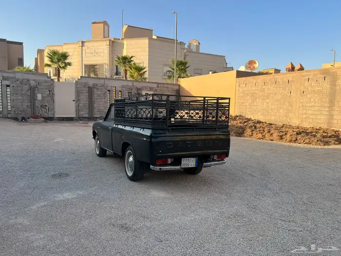ددسن 1970 كلاسيك 6