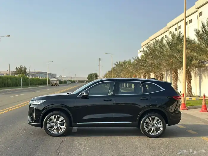 هافال H6 فل كامل شبه جديد 5