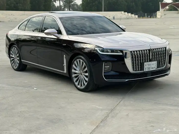 هونشي H9 اكزكتيف 2022 11