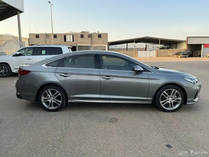 سوناتا 2018 فل كامل 9