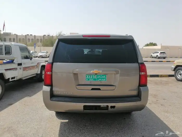 سيارة شفروليه سوبر بان موديل 2019 12