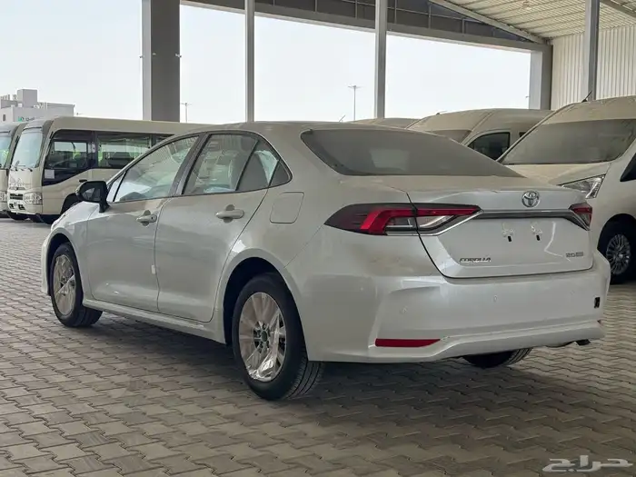 كورلا 2025 Xli مطور جنوط مكينه 2.0 بريمي 6