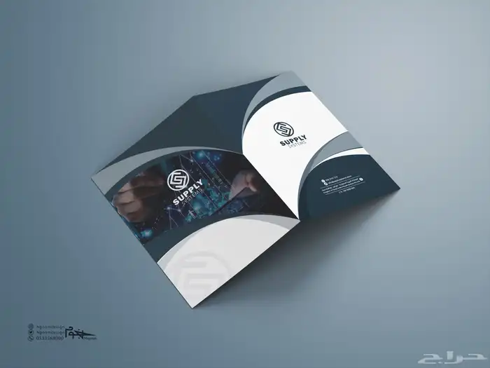 تصميم شعار لوقو logo بتفاصيل احترافية 22