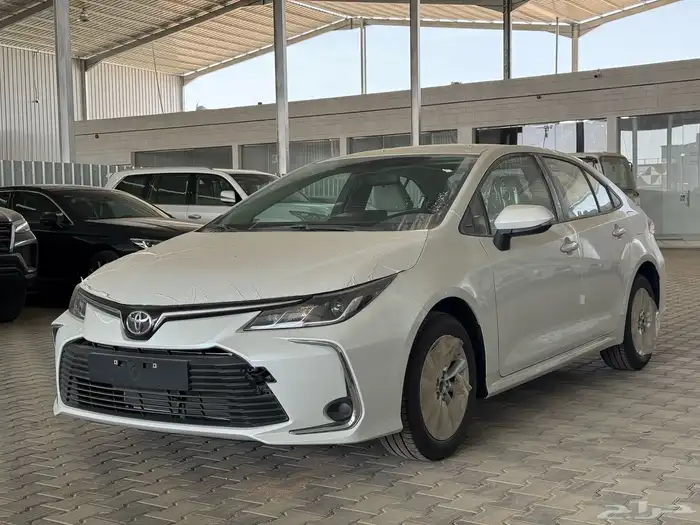 كورلا 2025 Xli مطور جنوط مكينه 2.0 بريمي 1