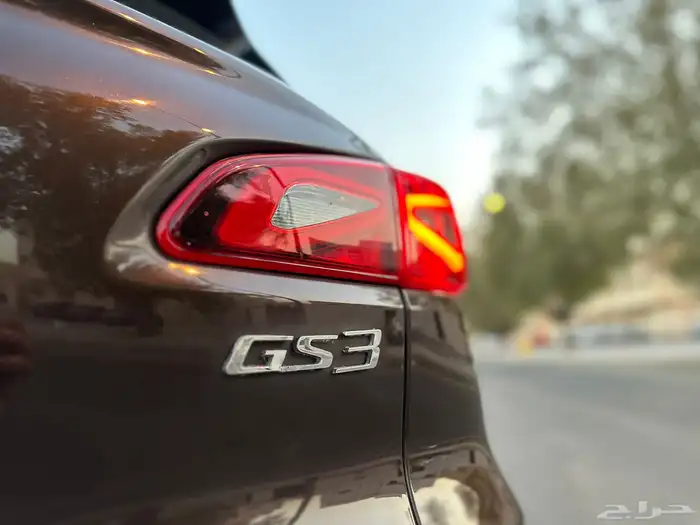 جاك GS3 2020 (( بحالة ممتازة )) 6