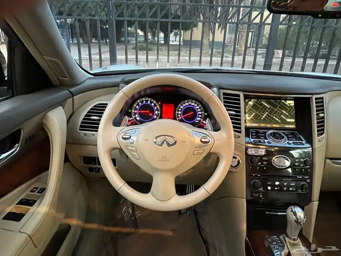 انفنيتي FX35 2009 (( بحالة ممتازة )) 28