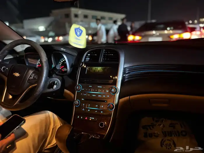 شفرولية ماليبو 2014 Malibu 8