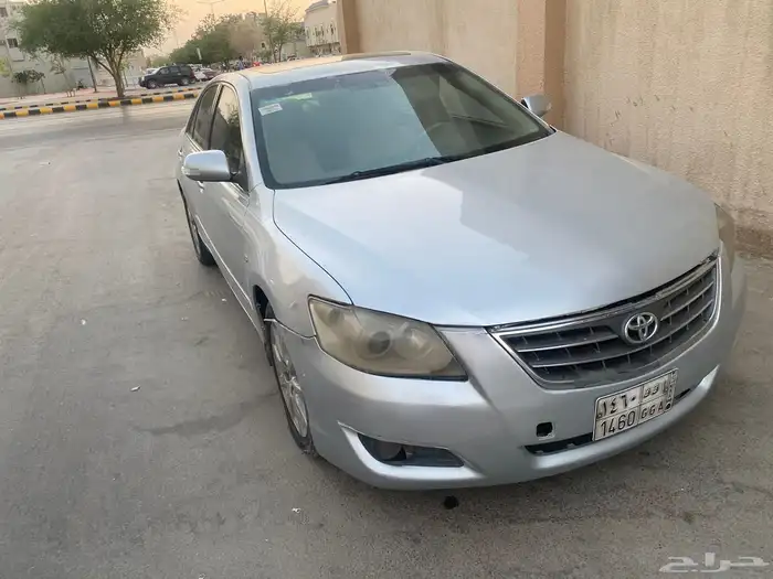 تويوتا اوريون 2009 1