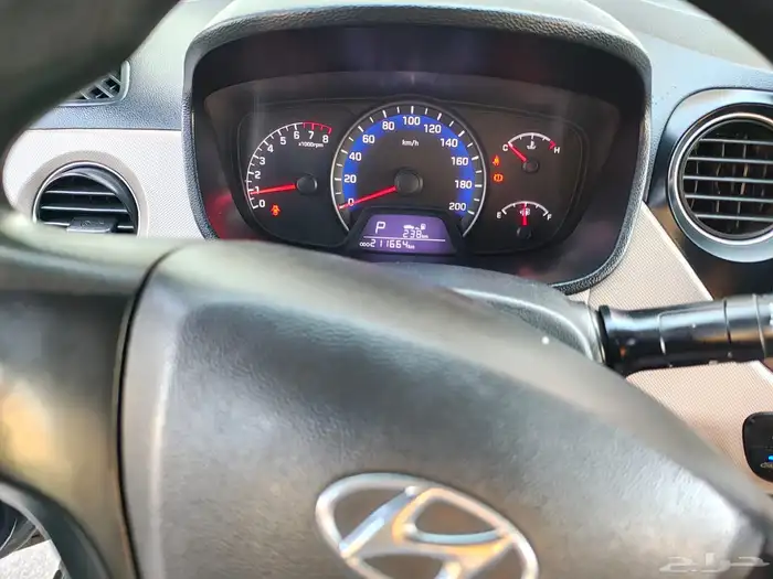 Hyundai Grand i10 2016 model 13
