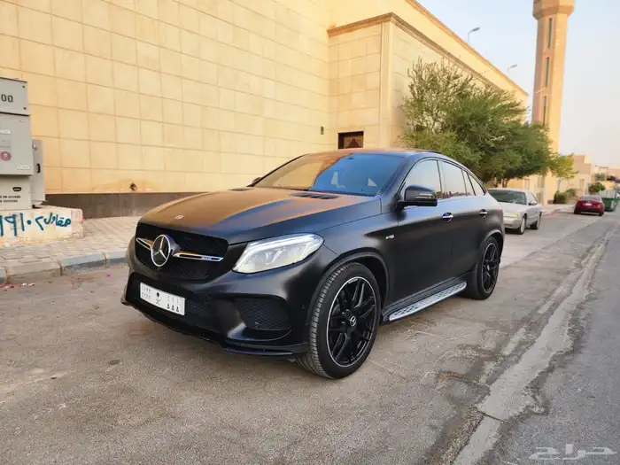 gle amg 43 2019 1